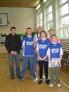 III MISTRZOSTWA WOJEWÓDZTWA PODKARPACKIEGO W DARTA - zdjęcie w treści  nr 1