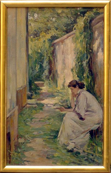 Stanisław Wojciech Bergman – wystawa malarstwa w 80. rocznicę śmierci - zdjęcie w treści 