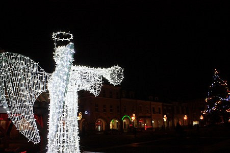 WEEKEND MIKOŁAJKOWYCH ATRAKCJI NA KROŚNIEŃSKIEJ STARÓWCE - zdjęcie w treści 
