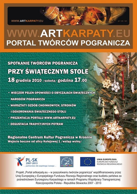 KIERMASZ ŚWIĄTECZNY W RCKP - zdjęcie w treści  nr 1