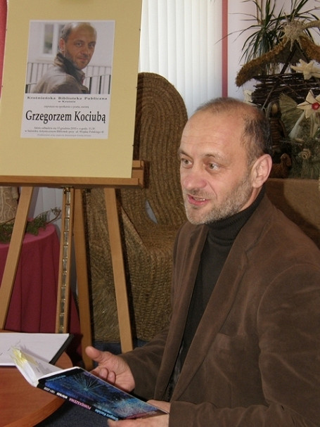 „Poezja jest narzędziem poznawania siebie samego” - zdjęcie w treści 
