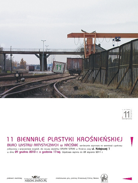 11. Biennale Plastyki Krośnieńskiej - zdjęcie w treści 