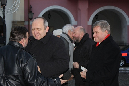 Dziękujemy za wspólną Wigilę - zdjęcie w treści  nr 1