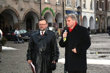 Dziękujemy za wspólną Wigilę - zdjęcie w treści 