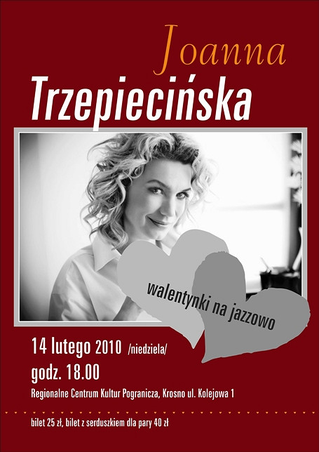 JAZZOWE WALENTYNKI - zdjęcie w treści 