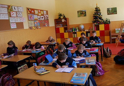 SZEŚCIOLATEK JEST PIERWSZA KLASA! - zdjęcie w treści 