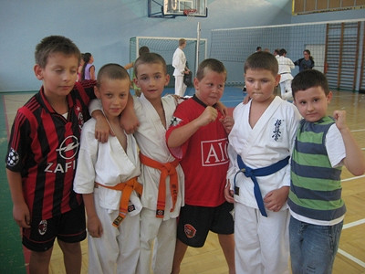 Letnia Akademia BUDO - zdjęcie w treści  nr 1