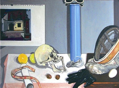 „PORTRET KROSNA” – poplenerowa wystawa malarstwa - zdjęcie w treści 