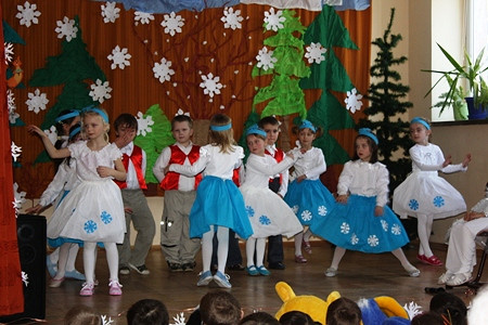 Przedszkolaki w Polance - jest fajnie! - zdjęcie w treści  nr 3