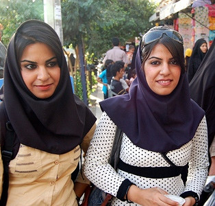 Iran - kraj Osi Zła. Prawda czy fikcja? - zdjęcie w treści 