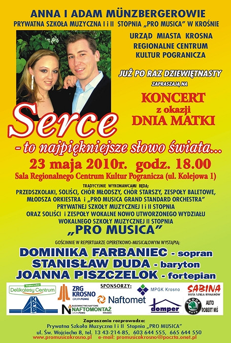 Serce - to najpiękniejsze słowo świata... - zdjęcie w treści 