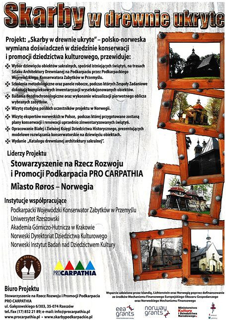 Skarby w drewnie ukryte - zdjęcie w treści 