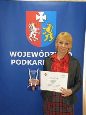 Nagroda za wspieranie organiazaji pozarządowych - zdjęcie w treści 
