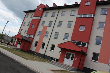 Już 192 rodziny w blokach TBS-u przy ul. Żwirki i Wigury - zdjęcie w treści 
