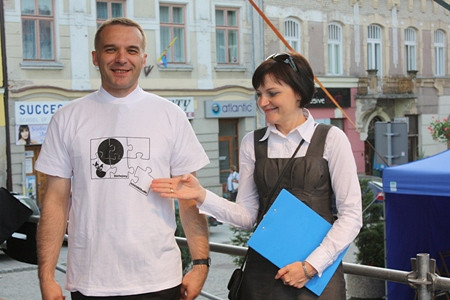 Jest już nowa KROSNOludkowa koszulka - zdjęcie w treści 