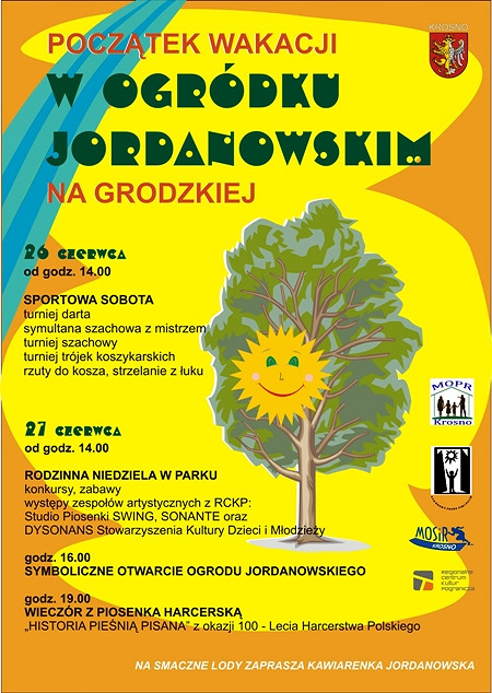 Wakacje w ogródku - zdjęcie w treści 
