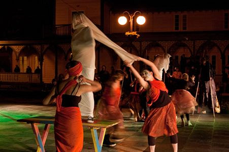 7  INNY prawdziwym świętem młodego teatru - zdjęcie w treści  nr 2
