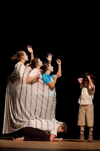 7  INNY prawdziwym świętem młodego teatru - zdjęcie w treści  nr 3
