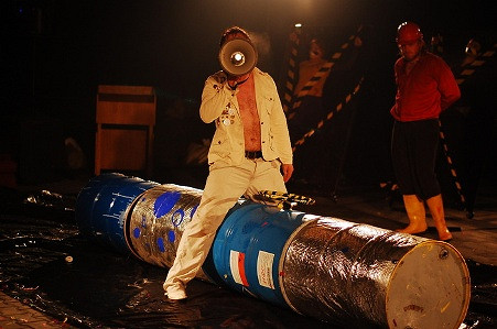 7  INNY prawdziwym świętem młodego teatru - zdjęcie w treści  nr 1
