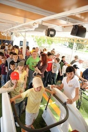 Kampania „Stawiam na mleko!” w Krośnie - zdjęcie w treści  nr 3