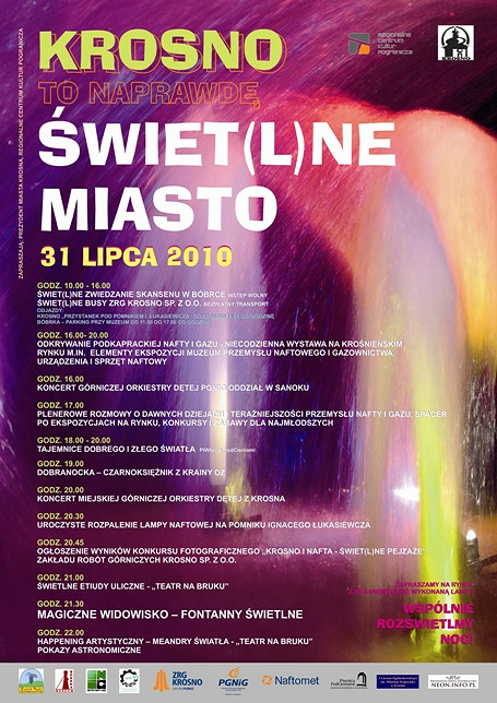 ŚWIET(L)NE MIASTO 2010 - zdjęcie w treści  nr 5