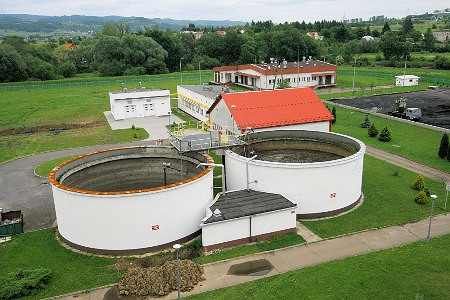 Prąd ze ścieków. Zobacz jak działa oczyszczalnia - zdjęcie w treści 