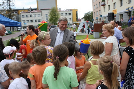 Nowe miejsce dla najmłodszych w Krośnie - zdjęcie w treści  nr 3