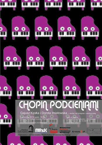 Chopin PodCieniami - zdjęcie w treści 