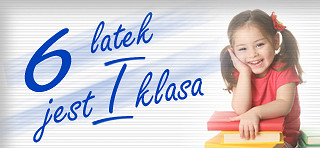 Krośnieńskie sześciolatki uczą i bawią się w szkole - zdjęcie w treści 