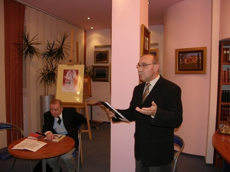 Nowy almanach literacki - zdjęcie w treści 