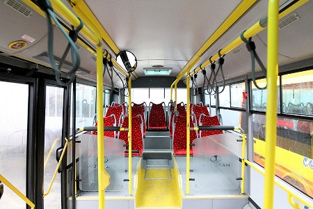 Nowe autobusy MKS - zdjęcie w treści  nr 3