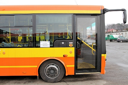 Nowe autobusy MKS - zdjęcie w treści  nr 1