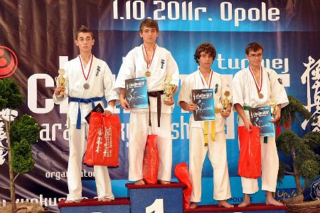KKS BUDO w  turnieju karate Kyokushin Challenger - zdjęcie w treści  nr 3