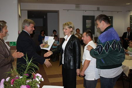 Najpiękniejsze ogrody 2011 - zdjęcie w treści  nr 1