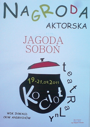 Sukcesy  teatru „i t d…” na inaugurację roku artystycznego 2011/2012 - zdjęcie w treści  nr 1