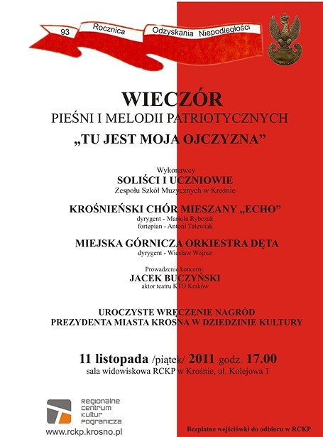 Święto Niepodległości - zdjęcie w treści  nr 1