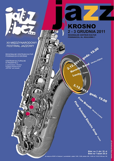 Międzynarodowy Festiwal Jazzowy - zdjęcie w treści 