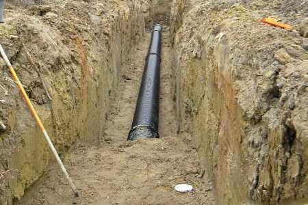 Zaproszenie do udziału w projekcie podłączenia budynków do zbiorczego systemu kanalizacyjnego - zdjęcie w treści 