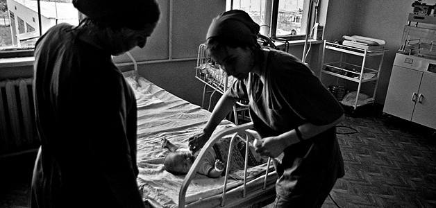 „Zapomniana Czeczenia”- listopadowa edycja Krośnieńskich spotkań z podróżnikami - zdjęcie w treści 