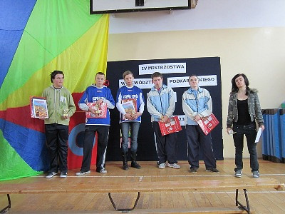 IV MISTRZOSTWA WOJEWÓDZTWA PODKARPACKIEGO W DARTA - zdjęcie w treści 