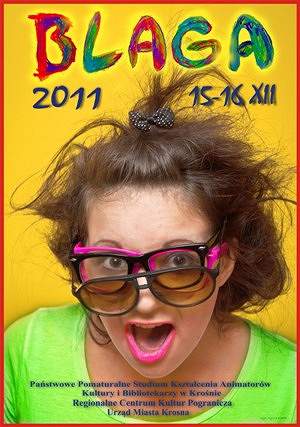 XVII Przegląd Młodzieżowych Wieczorów Rozrywkowych „Blaga 2011” - zdjęcie w treści 