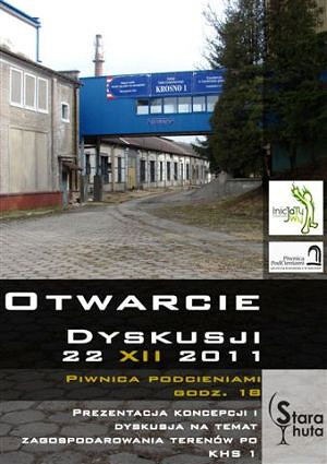 Dyskusja na temat zagospodarowania terenów po KHS 1 - zdjęcie w treści 