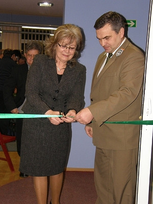 Leśne fotografie 2010 - zdjęcie w treści nr 1