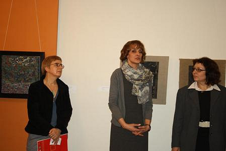 Krośnieński Salon w Preszowie - zdjęcie w treści