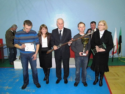 XIX  Memoriał Strzelecki im. Jana Barana - zdjęcie w treści 