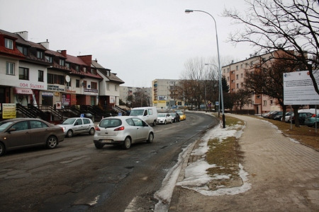 Ruszyła kolejna inwestycja drogowa w Krośnie - zdjęcie w treści  nr 6
