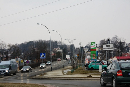 Ruszyła kolejna inwestycja drogowa w Krośnie - zdjęcie w treści  nr 4