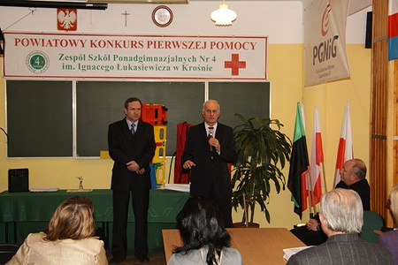 IV Powiatowy Konkurs Pierwszej Pomocy - rozstrzygnięty! - zdjęcie w treści  nr 4