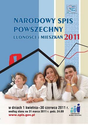 Narodowy Spis Powszechny Ludności i Mieszkań 2011 - zdjęcie w treści 