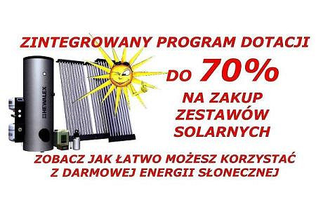 Przyjdź na spotkanie i dowiedz się jak łatwo możesz korzystać z energii słonecznej - zdjęcie w treści 